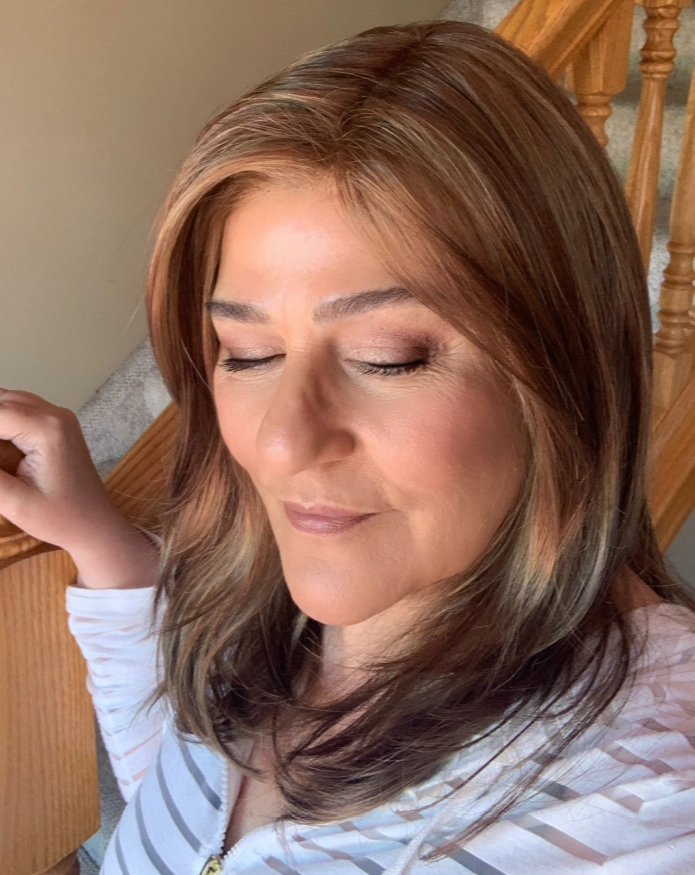 Accessories_Envy_Wigs Mega Mono Wig by Ellen Wille | Synthetic Hair | Petite/Average Cap