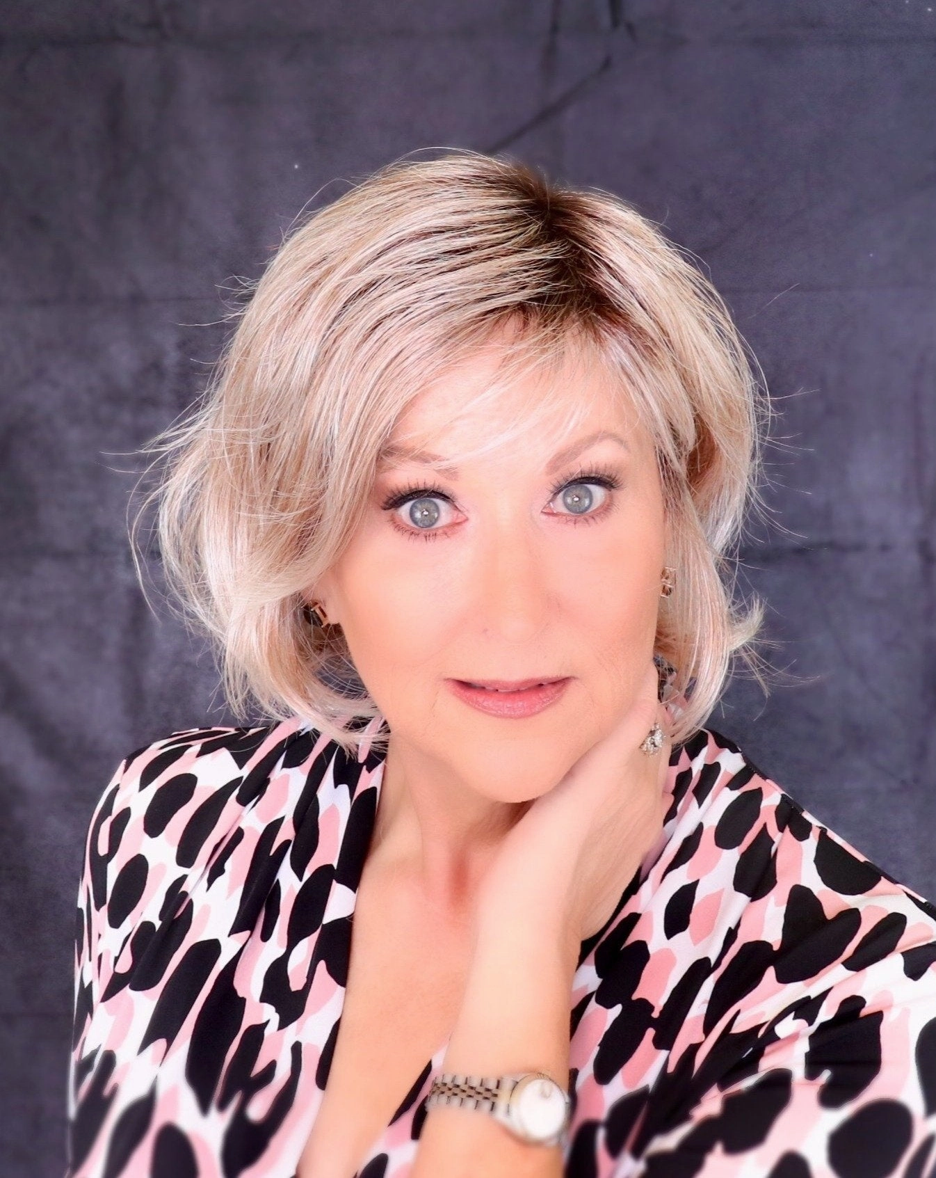 Accessories_Envy_Wigs Night Wig by Ellen Wille | Synthetic Hair | Petite/Average Cap