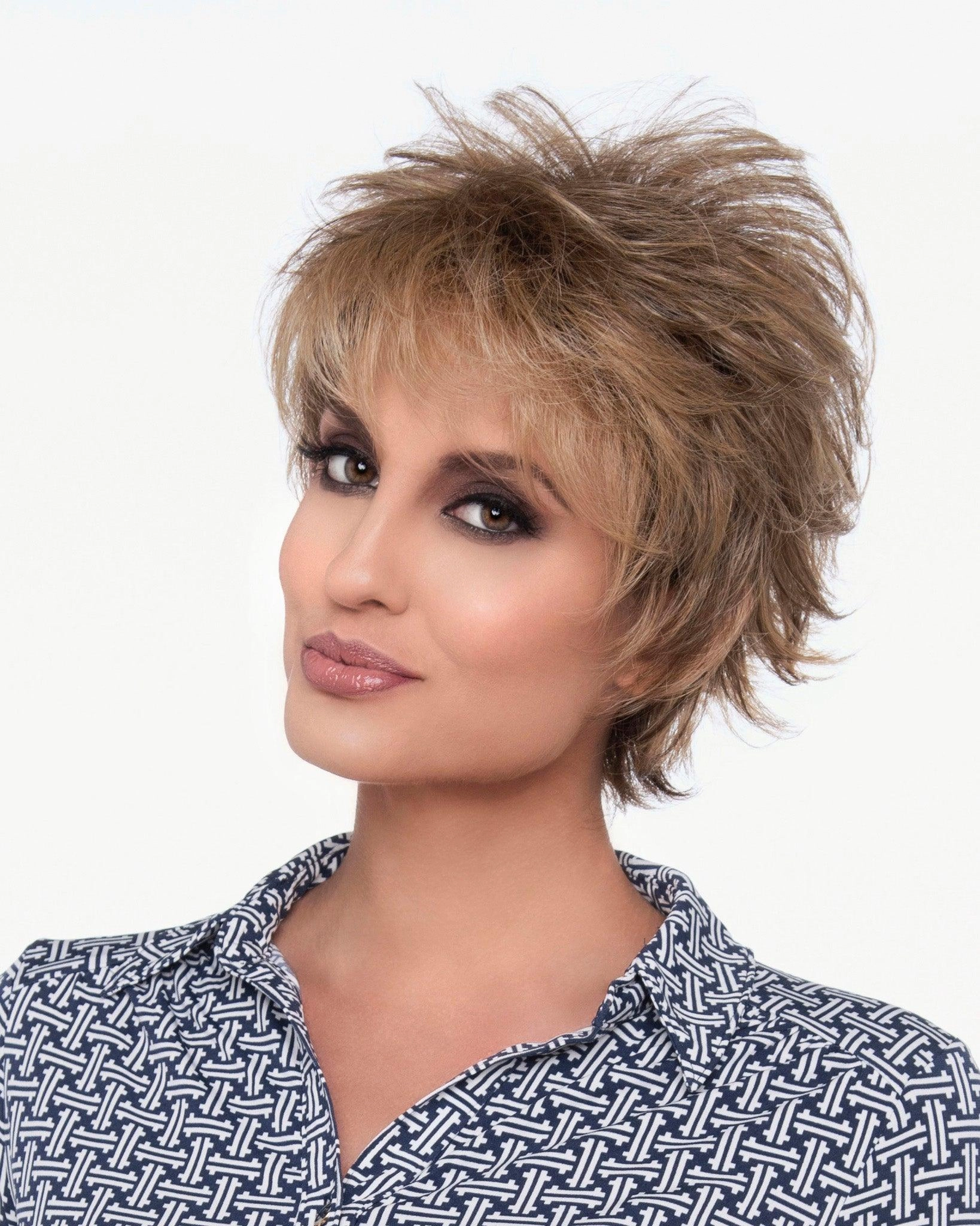 Accessories_Envy_Wigs Ophelia Wig by Envy | Human Hair Blend (Capless)