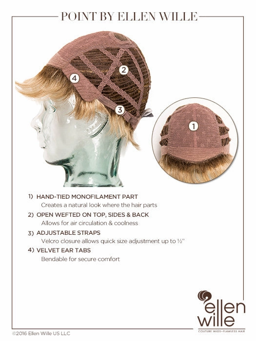 Accessories_Envy_Wigs Point Wig by Ellen Wille | Synthetic Hair | Petite/Average Cap