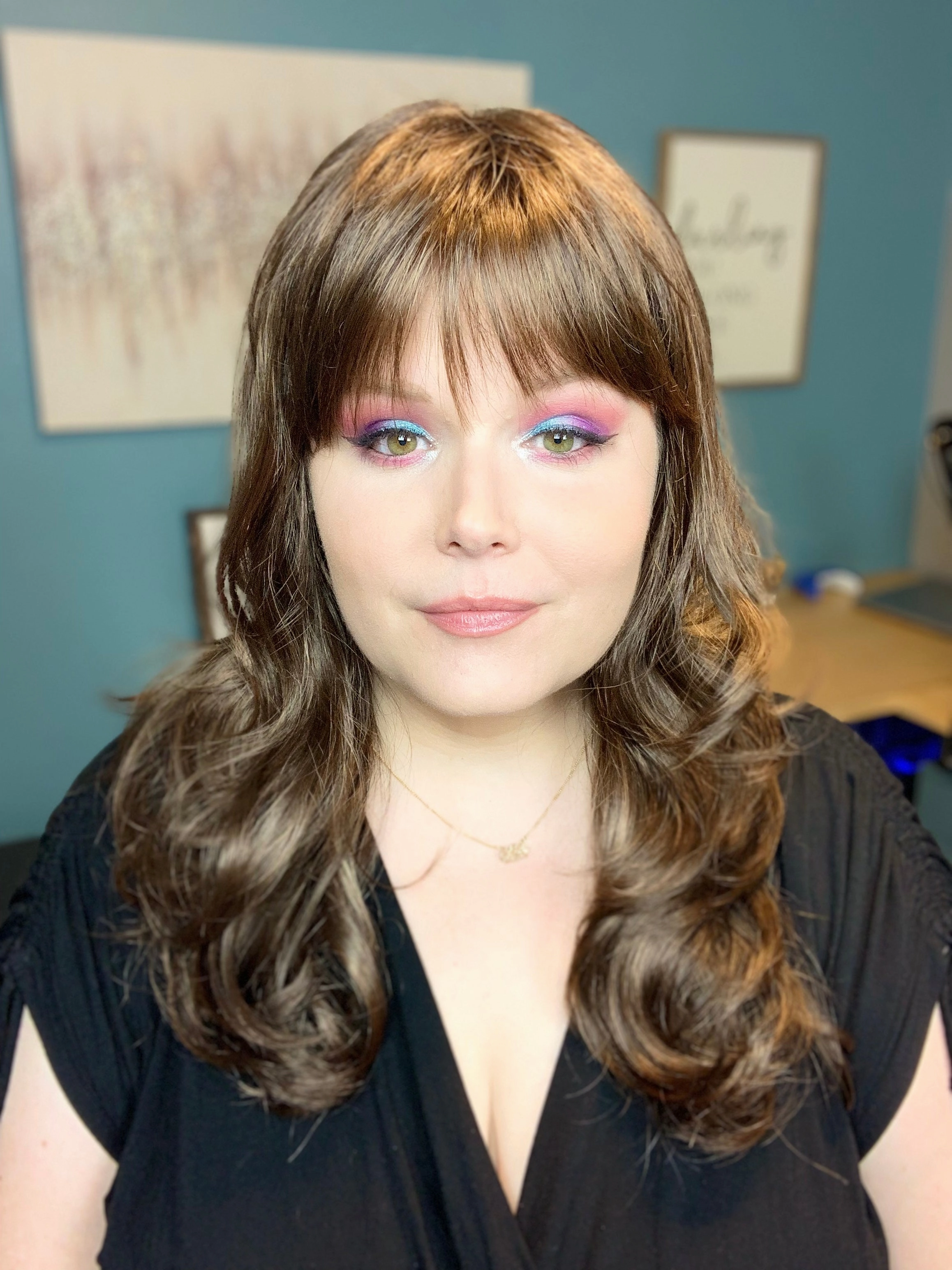 Accessories_Envy_Wigs Pretty Wig by Ellen Wille | Synthetic Hair | Petite/Average Cap