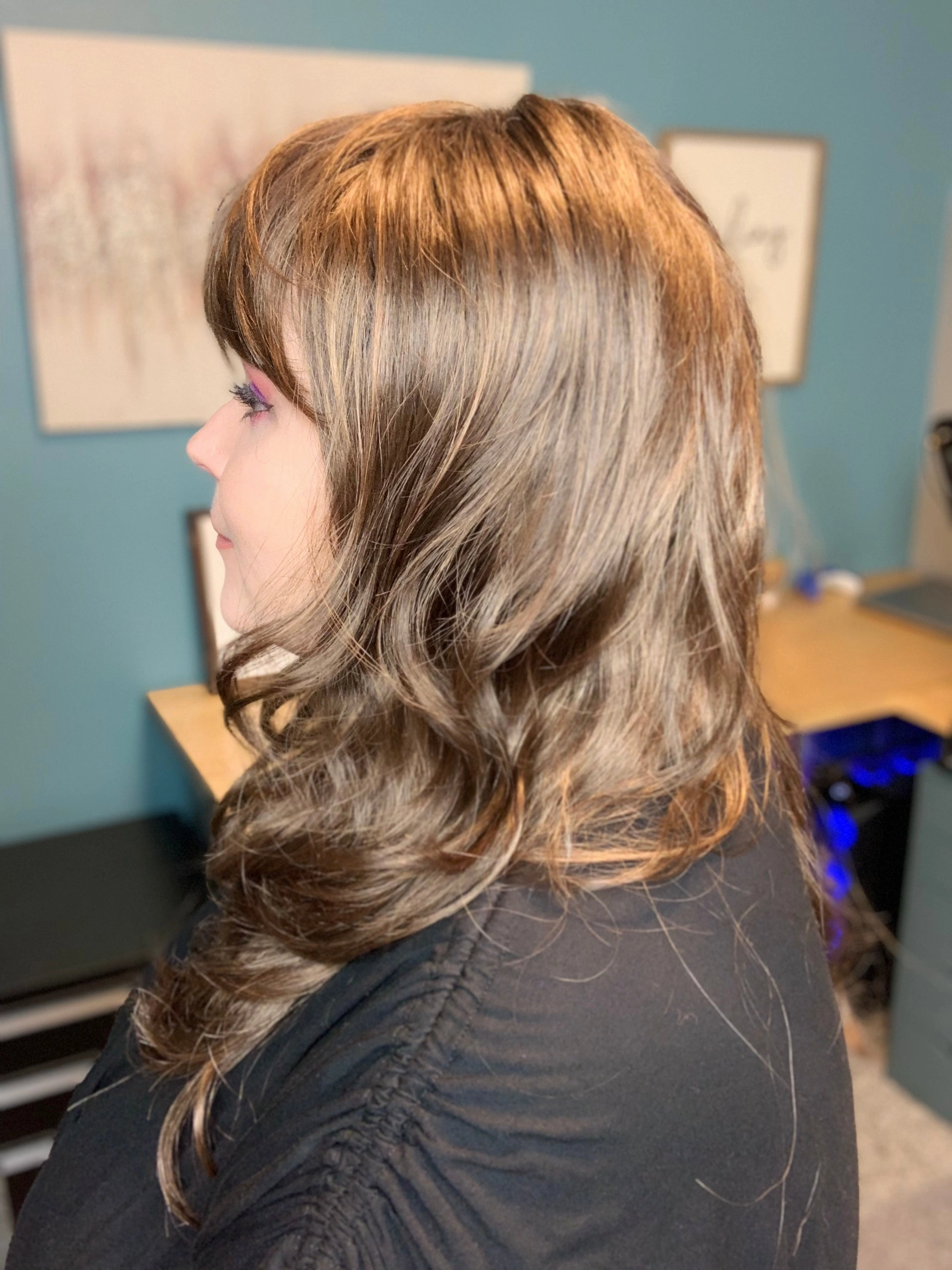 Accessories_Envy_Wigs Pretty Wig by Ellen Wille | Synthetic Hair | Petite/Average Cap
