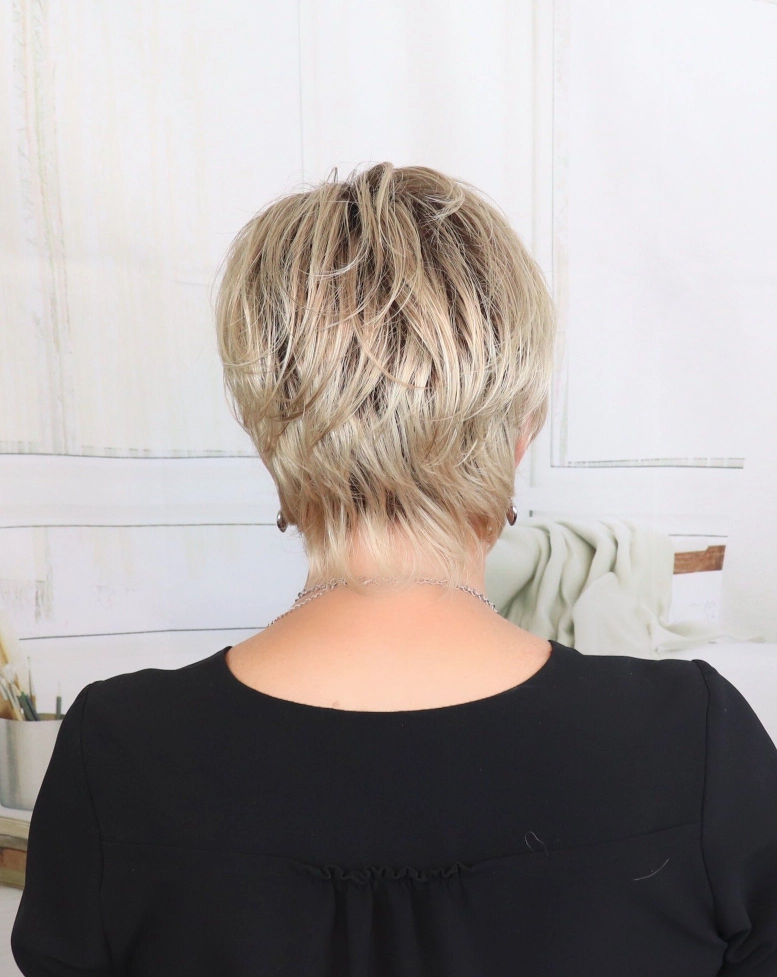 Accessories_Envy_Wigs Satin Wig by Ellen Wille | Synthetic Hair | Petite/Average Cap
