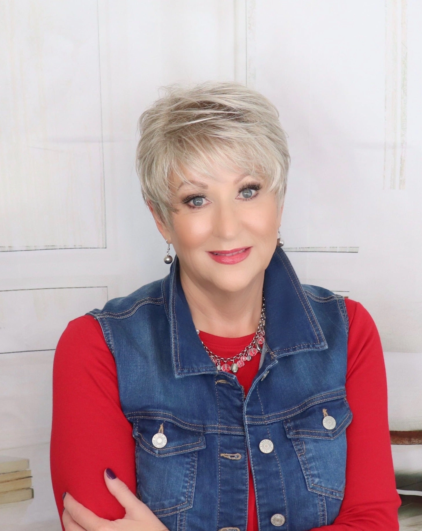 Accessories_Envy_Wigs Select Soft Wig by Ellen Wille | Synthetic Hair | Petite/Average Cap
