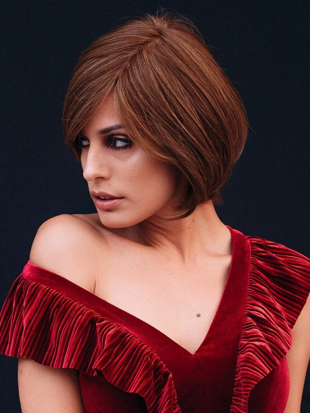 Accessories_Envy_Wigs Shyla | Human Hair/ Synthetic Blend Wig (Hand-Tied)