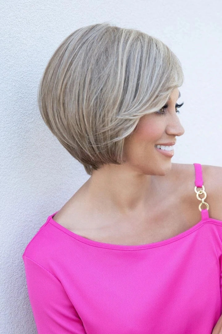 Accessories_Envy_Wigs Shyla Wig by Envy | Human Hair/Heat Friendly Synthetic Blend Hair | Average Cap