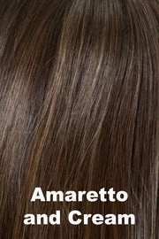 Accessories_Envy_Wigs Shyla Wig by Envy | Human Hair/Heat Friendly Synthetic Blend Hair | Average Cap