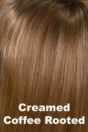 Accessories_Envy_Wigs Shyla Wig by Envy | Human Hair/Heat Friendly Synthetic Blend Hair | Average Cap