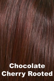 Accessories_Envy_Wigs Shyla Wig by Envy | Human Hair/Heat Friendly Synthetic Blend Hair | Average Cap