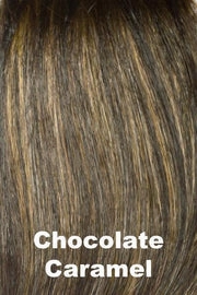 Accessories_Envy_Wigs Shyla Wig by Envy | Human Hair/Heat Friendly Synthetic Blend Hair | Average Cap