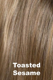 Accessories_Envy_Wigs Shyla Wig by Envy | Human Hair/Heat Friendly Synthetic Blend Hair | Average Cap
