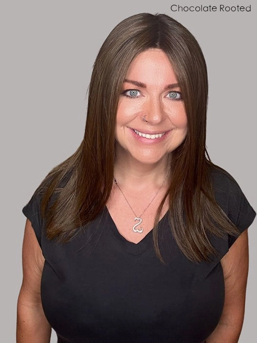Accessories_Envy_Wigs Sleek Wig by Ellen Wille | Heat Friendly Synthetic Hair | Petite/Average Cap