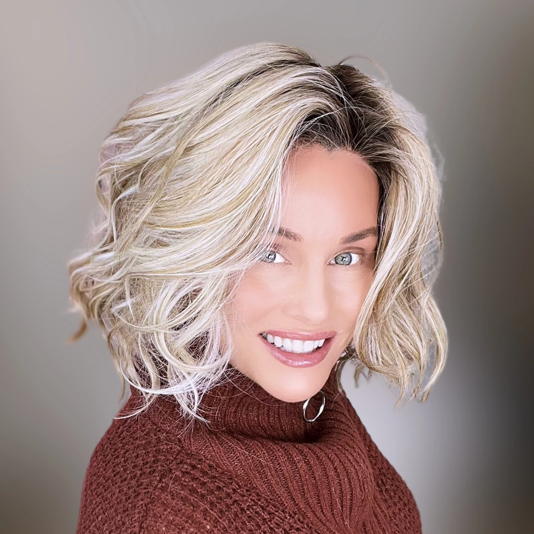 Accessories_Envy_Wigs Stella Wig by Ellen Wille | Heat Friendly Synthetic Hair | Petite/Average Cap