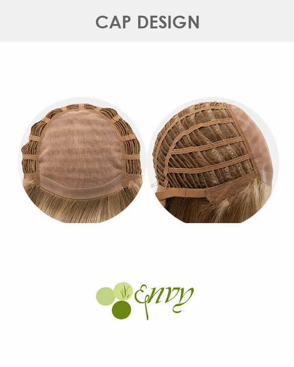 Accessories_Envy_Wigs Taryn | Monofilament Human Hair Blend Wig by Envy