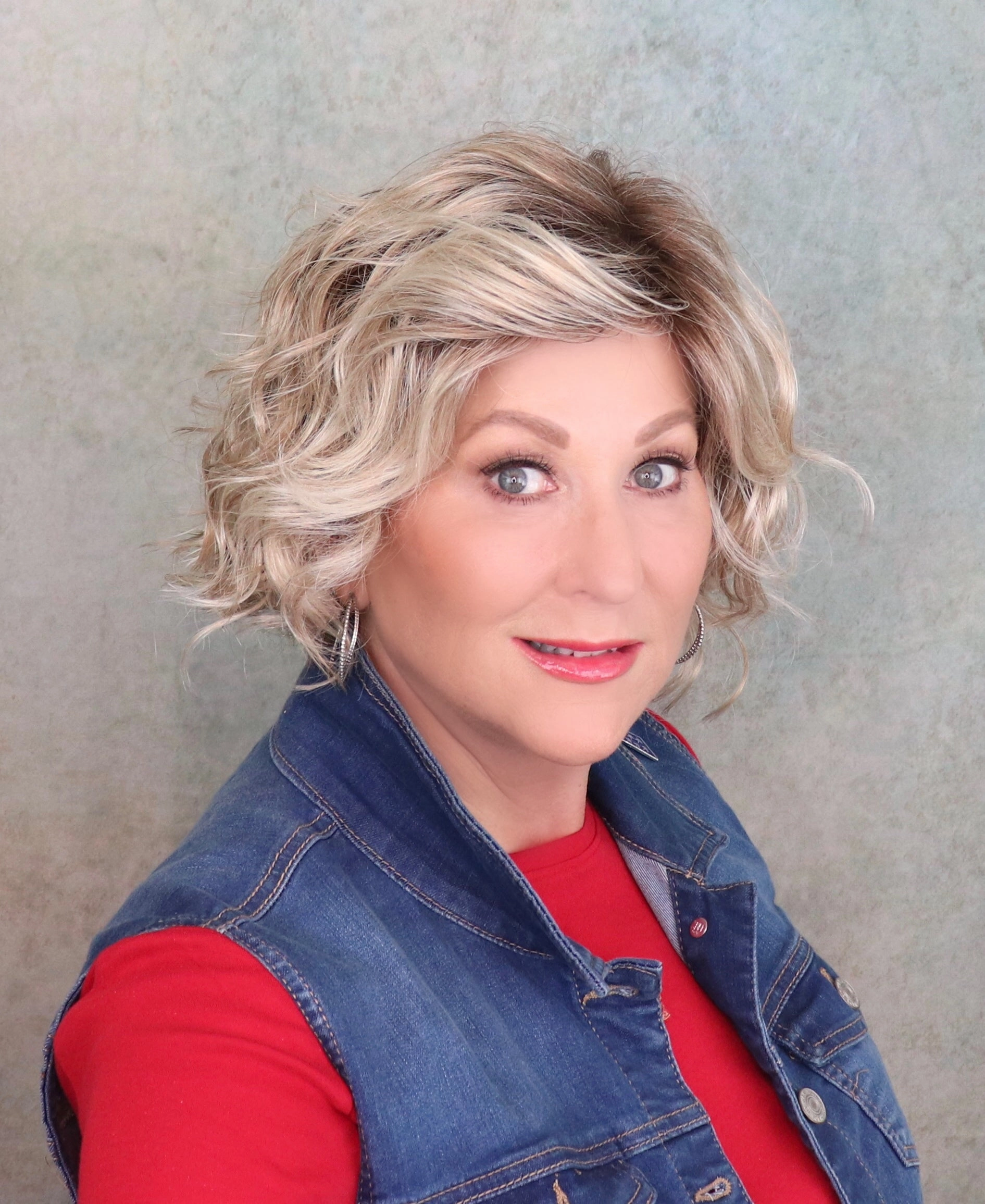 Accessories_Envy_Wigs Turn Wig by Ellen Wille | Synthetic Hair | Petite/Average Cap