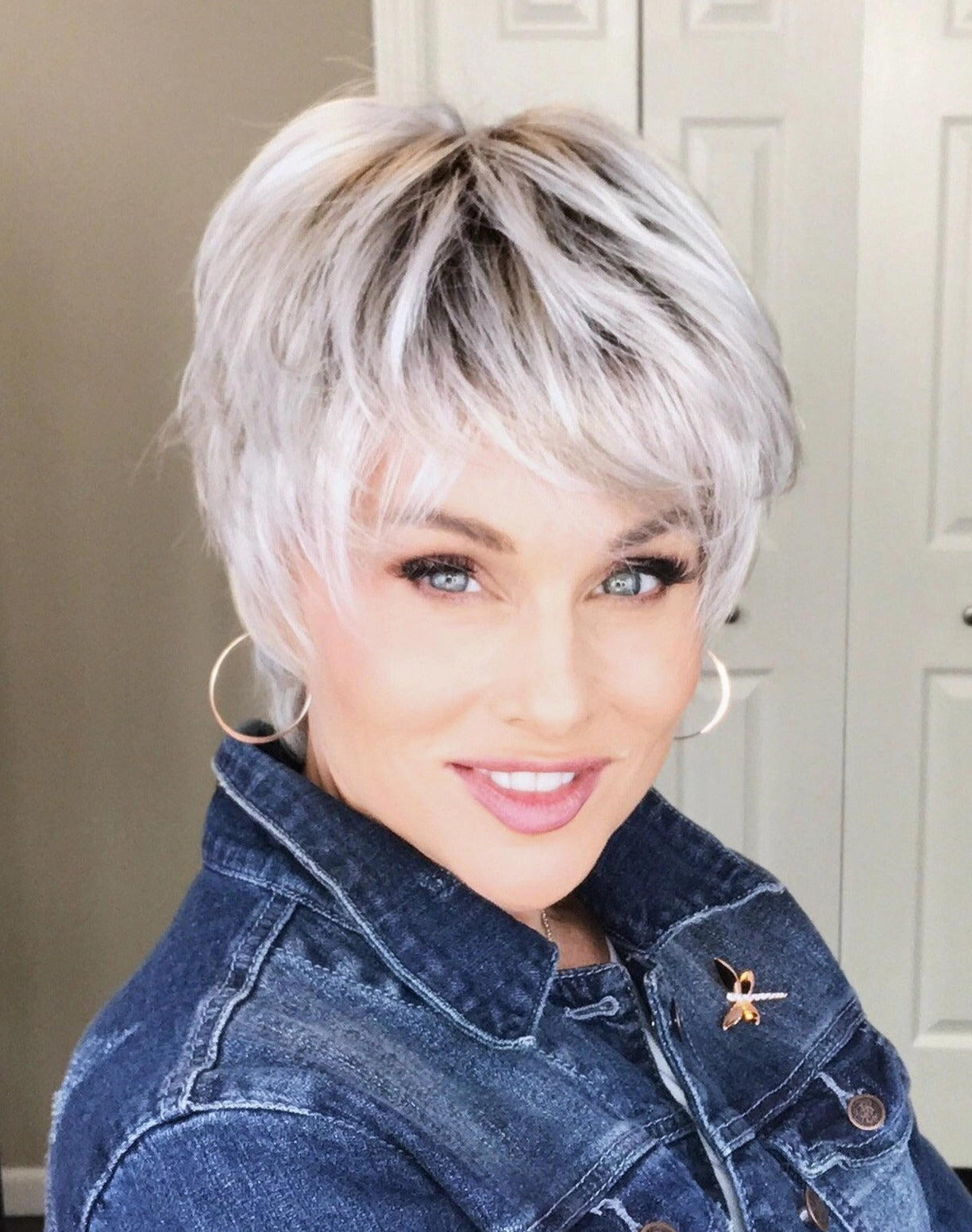 Accessories_Envy_Wigs Vanity Wig by Ellen Wille | Synthetic Hair | Petite/Average Cap
