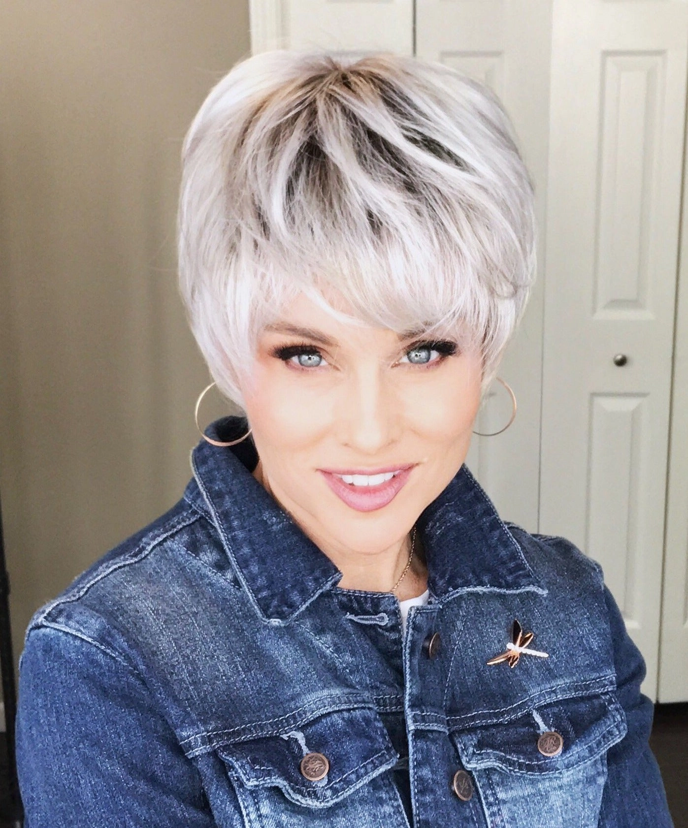 Accessories_Envy_Wigs Vanity Wig by Ellen Wille | Synthetic Hair | Petite/Average Cap