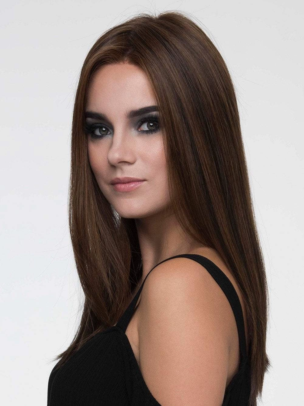 Accessories_Envy_Wigs Veronica | Human Hair/ Synthetic Blend Wig (Mono Top)