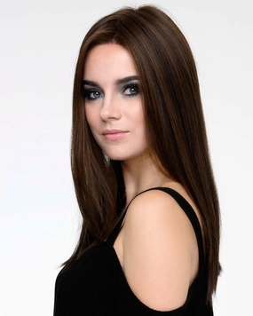 Accessories_Envy_Wigs Veronica | Monofilament Human Hair Blend Wig by Envy