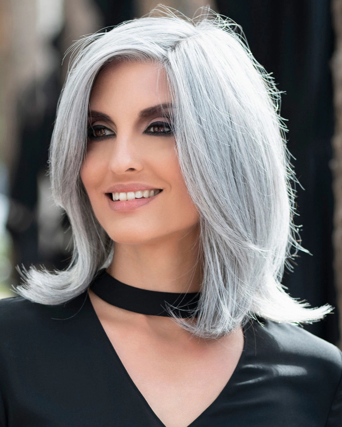 Accessories_Envy_Wigs Zoey | Lace Front & Monofilament Human Hair Blend Wig by Envy