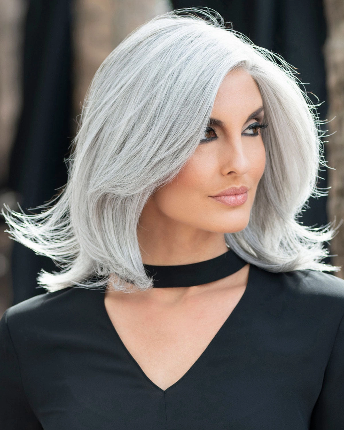 Accessories_Envy_Wigs Zoey | Lace Front & Monofilament Human Hair Blend Wig by Envy