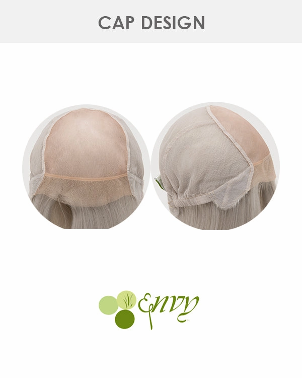 Accessories_Envy_Wigs Zoey (Exclusive) | Lace Front & Monofilament Human Hair Blend Wig by Envy