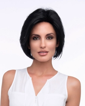 Accessories_Estetica_Wigs Abbey Wig by Envy | Human Hair/Heat Friendly Synthetic Blend Hair | Average Cap