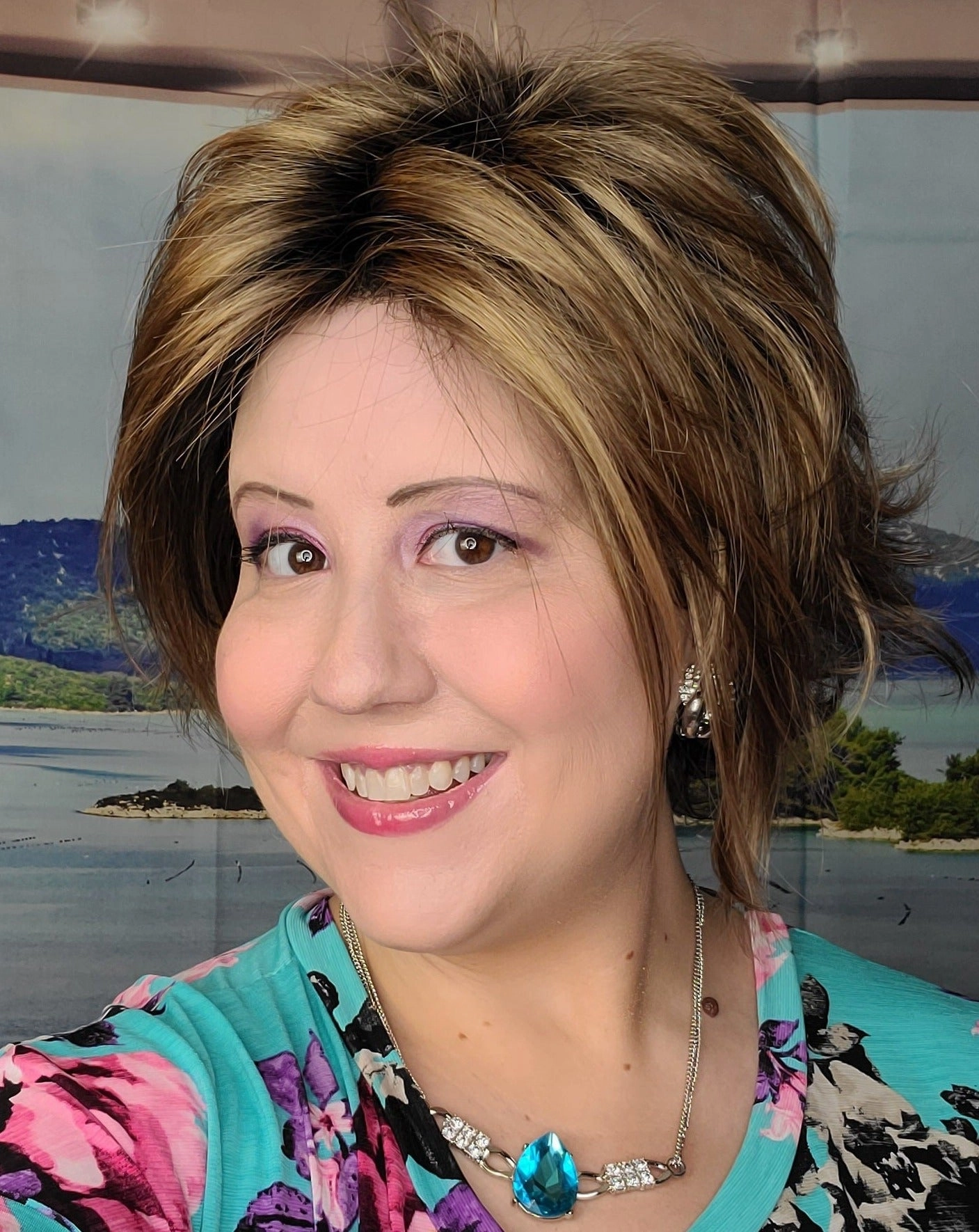 Accessories_Estetica_Wigs Angie Wig by Envy | Synthetic Hair | Average Cap