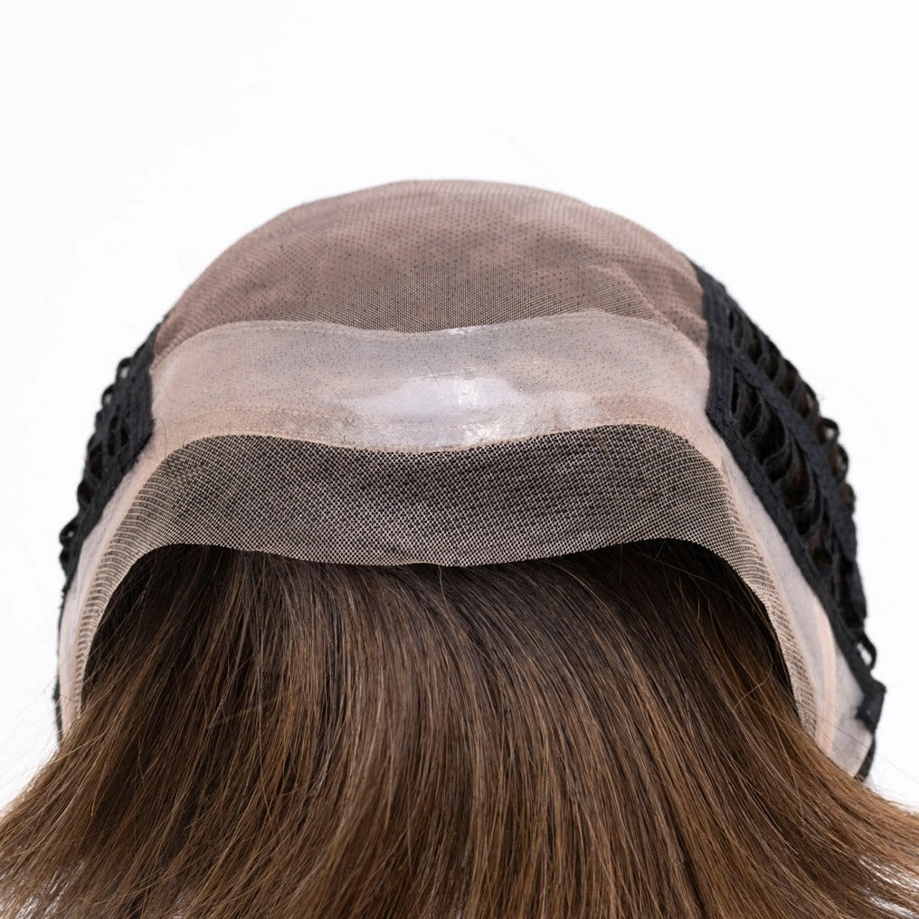 Accessories_Estetica_Wigs Billie Wig by Envy | Human Hair/Heat Friendly Synthetic Blend Hair | Average Cap