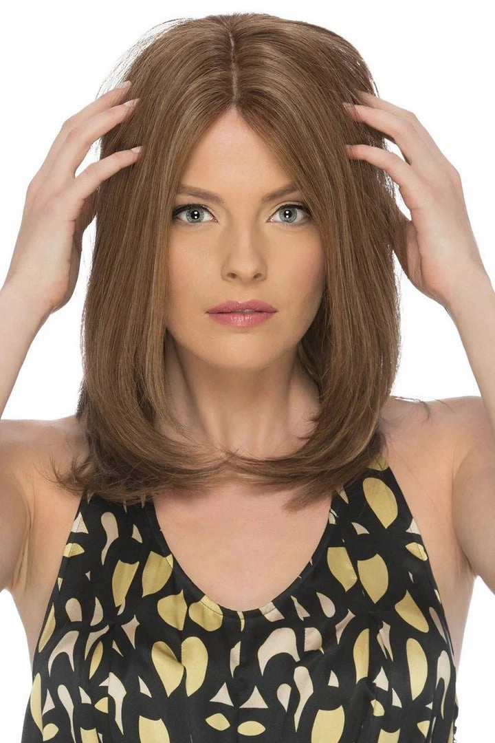Accessories_Estetica_Wigs Celine Lace Front Line HT Wig by Estetica | Remy Human Hair Hair | Average Cap