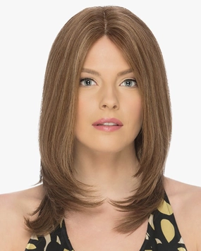 Accessories_Estetica_Wigs Celine-LF | Lace Front & Monofilament Top Remy Human Hair Wig by Estetica