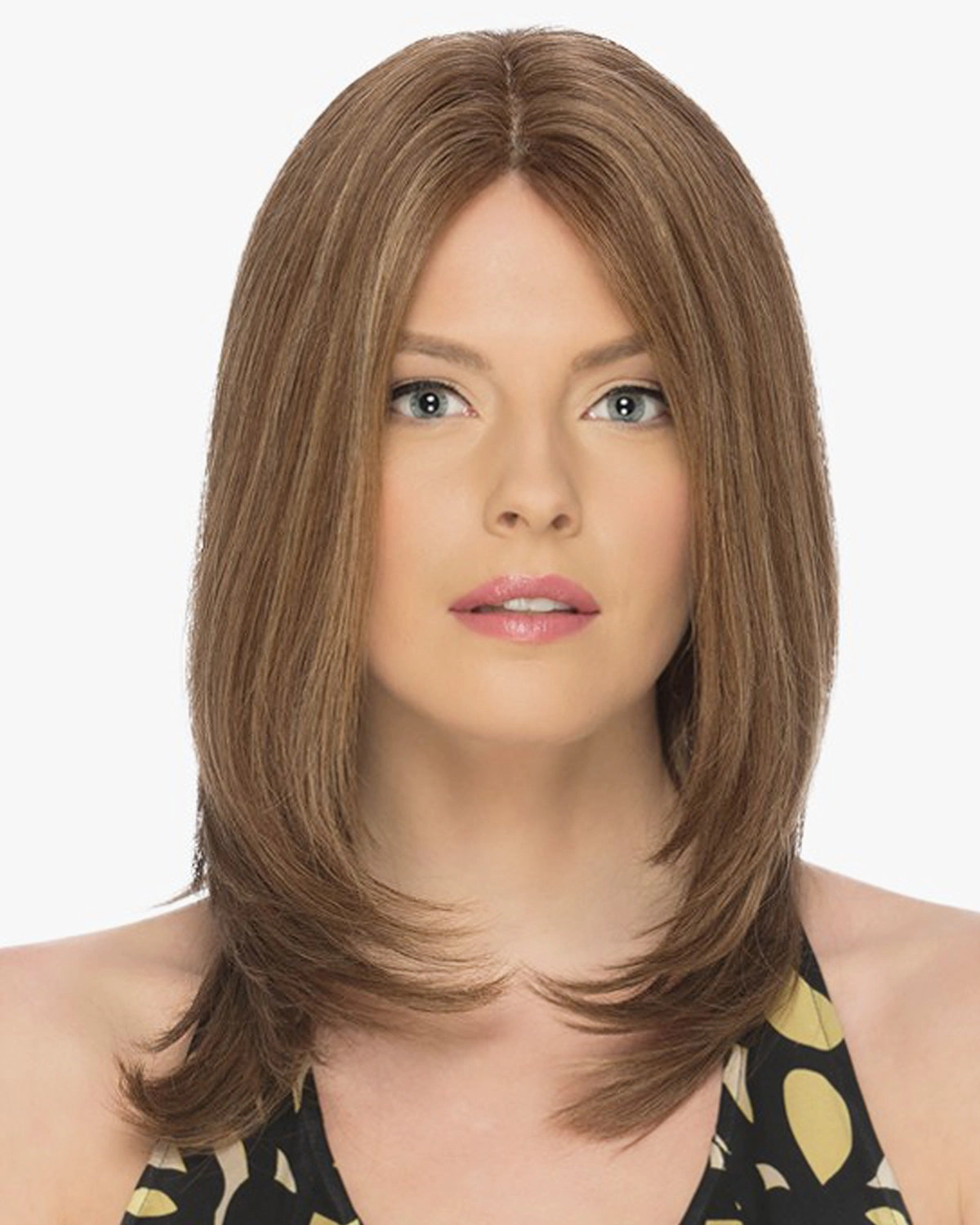 Accessories_Estetica_Wigs Celine-LF | Lace Front & Monofilament Top Remy Human Hair Wig by Estetica