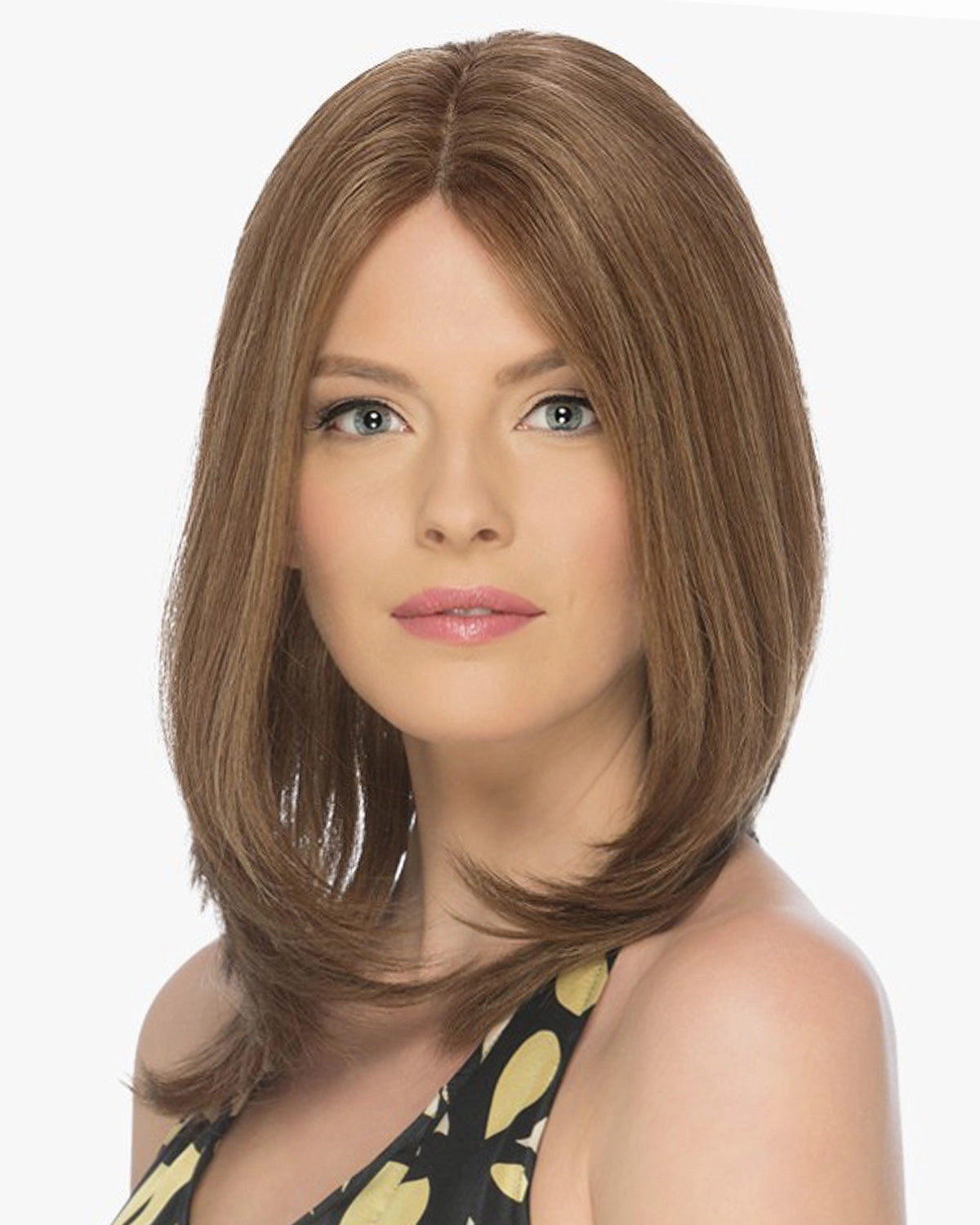 Accessories_Estetica_Wigs Celine-LF | Lace Front & Monofilament Top Remy Human Hair Wig by Estetica