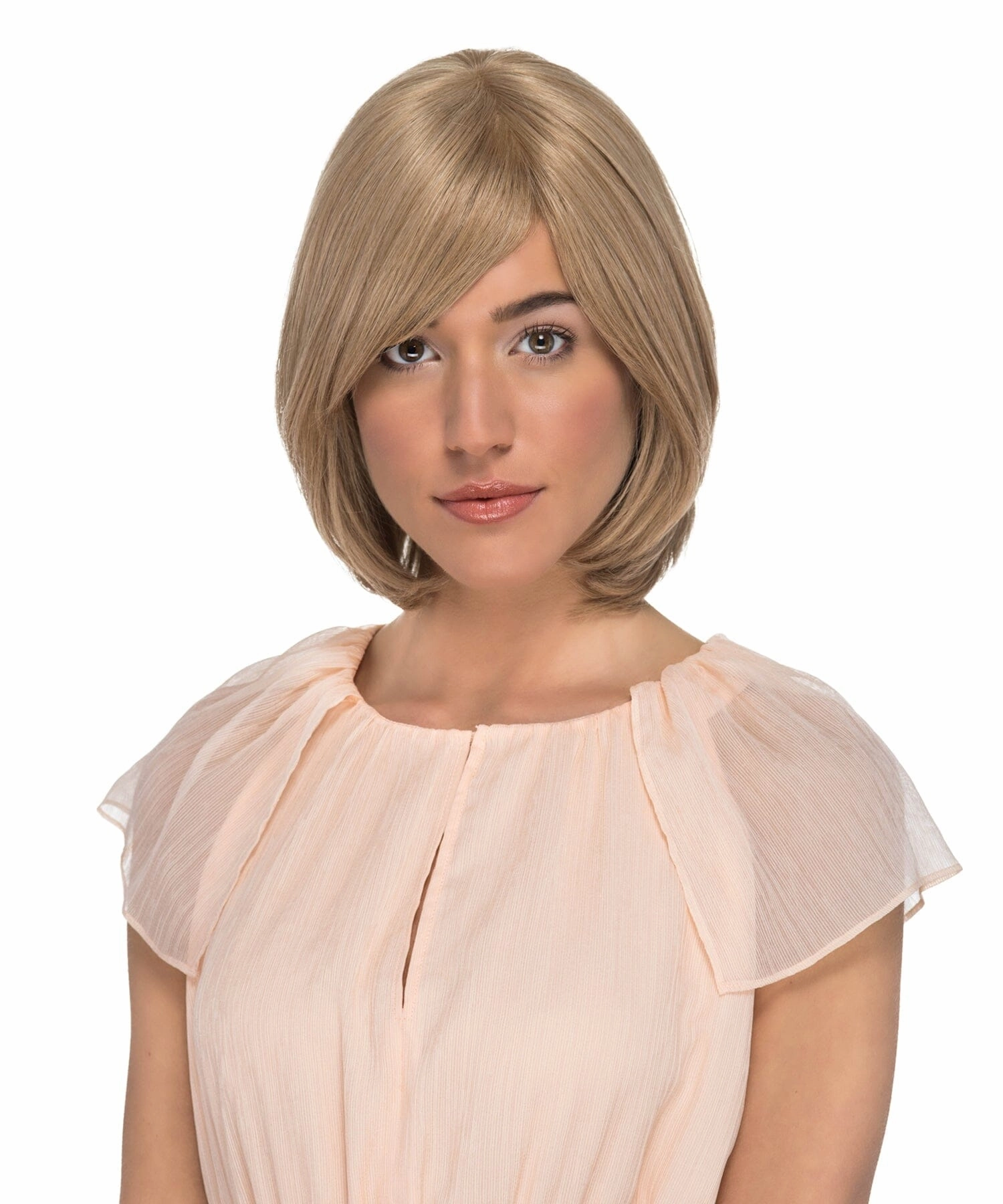 Accessories_Estetica_Wigs Chanel Mono Top Remi Human Hair Wig by Estetica