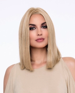 Accessories_Estetica_Wigs Chelsea Wig by Envy | Human Hair/Heat Friendly Synthetic Blend Hair | Average Cap