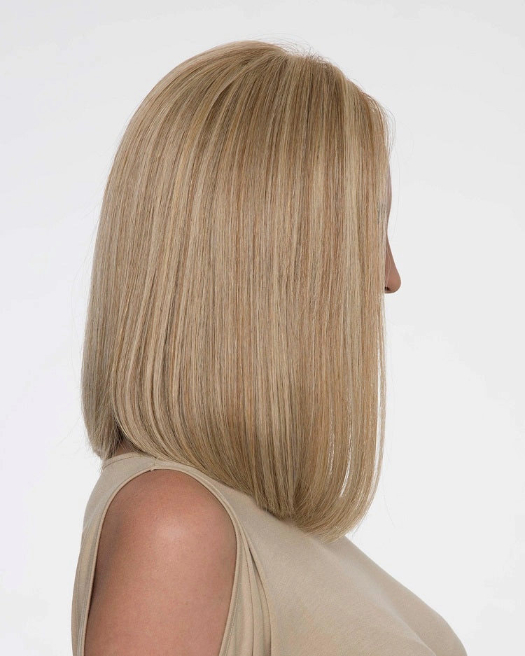 Accessories_Estetica_Wigs Chelsea Wig by Envy | Human Hair/Heat Friendly Synthetic Blend Hair | Average Cap