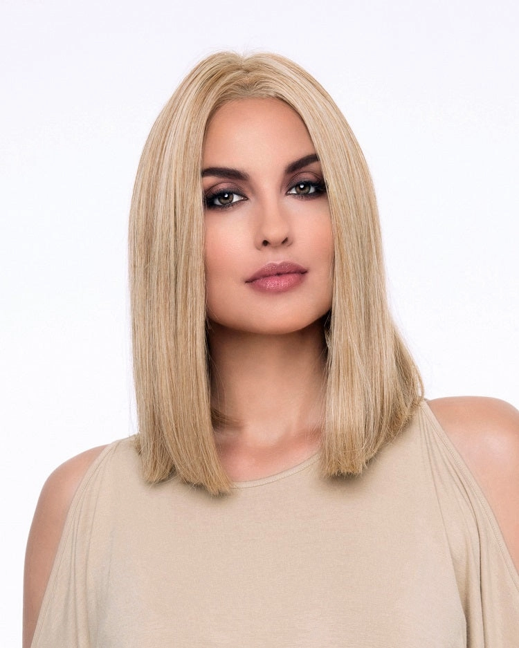 Accessories_Estetica_Wigs Chelsea Wig by Envy | Human Hair/Heat Friendly Synthetic Blend Hair | Average Cap