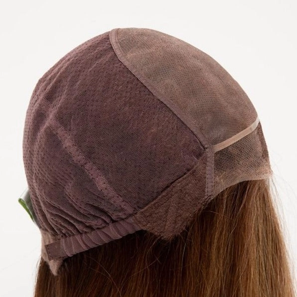 Accessories_Estetica_Wigs Chelsea Wig by Envy | Human Hair/Heat Friendly Synthetic Blend Hair | Average Cap