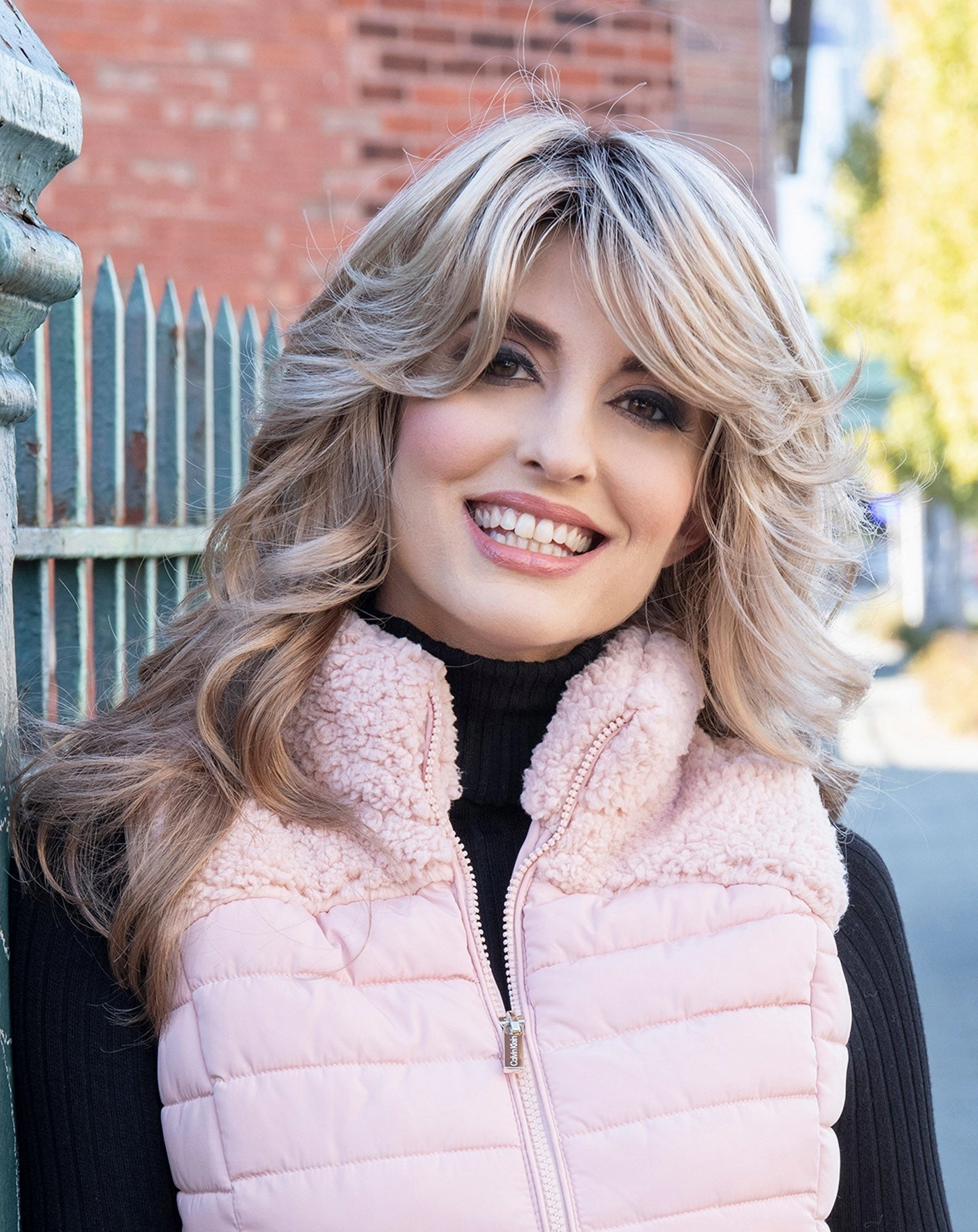 Accessories_Estetica_Wigs Christine Wig by Envy | Synthetic Hair | Average Cap