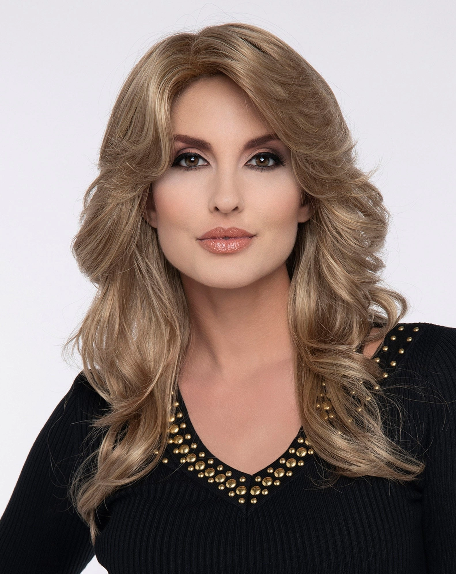 Accessories_Estetica_Wigs Christine Wig by Envy | Synthetic Hair | Average Cap