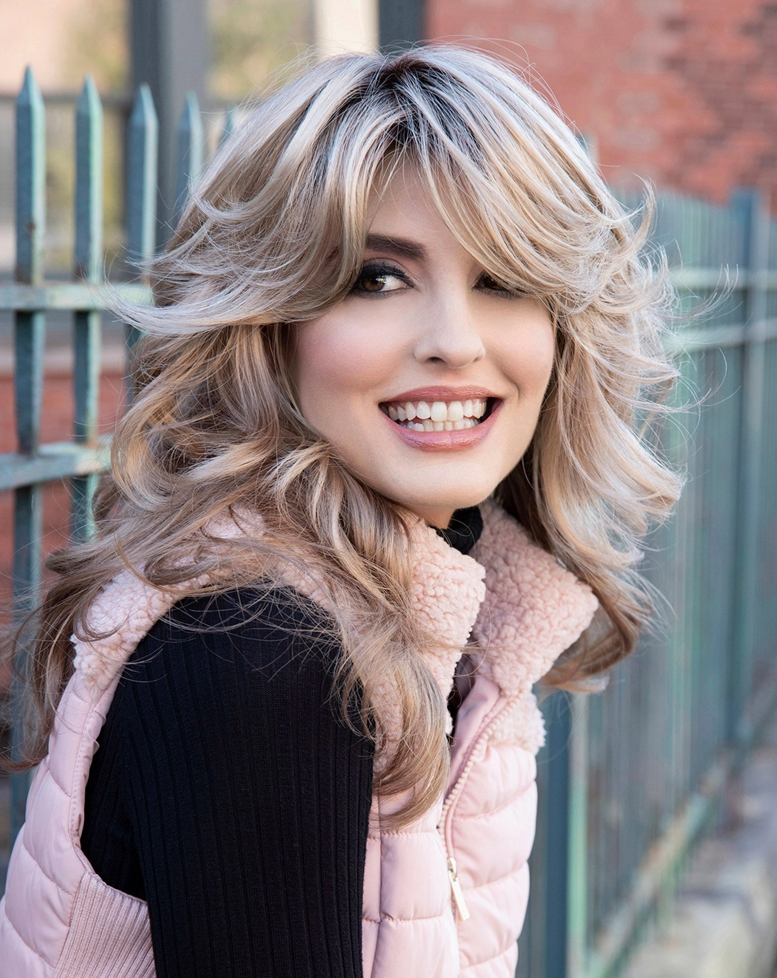 Accessories_Estetica_Wigs Christine Wig by Envy | Synthetic Hair | Average Cap