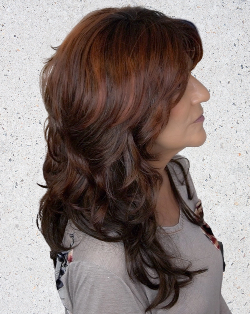 Accessories_Estetica_Wigs Christine Wig by Envy | Synthetic Hair | Average Cap