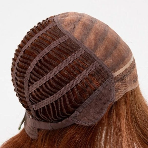 Accessories_Estetica_Wigs Danielle Wig by Envy | Human Hair/Heat Friendly Synthetic Blend Hair | Average Cap
