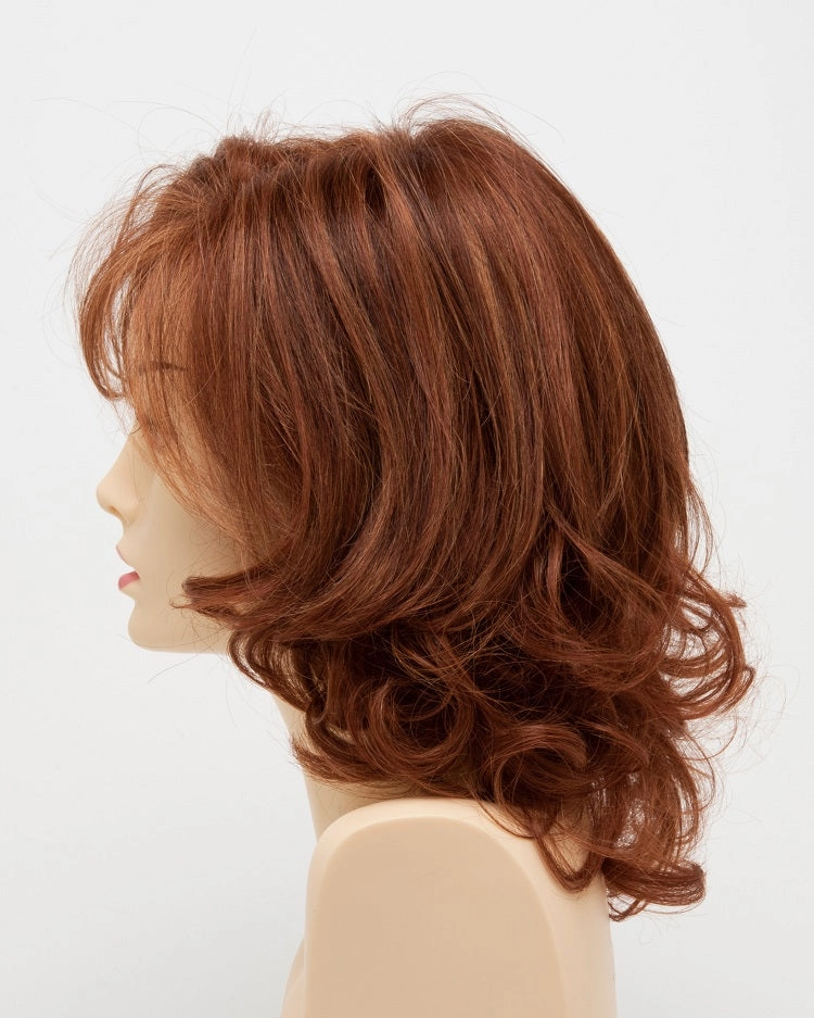 Accessories_Estetica_Wigs Danielle Wig by Envy | Human Hair/Heat Friendly Synthetic Blend Hair | Average Cap