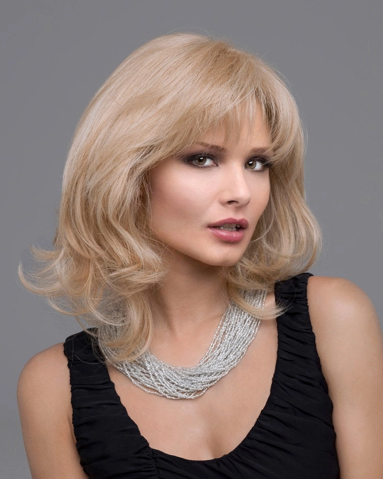 Accessories_Estetica_Wigs Danielle Wig by Envy | Human Hair/Heat Friendly Synthetic Blend Hair | Average Cap