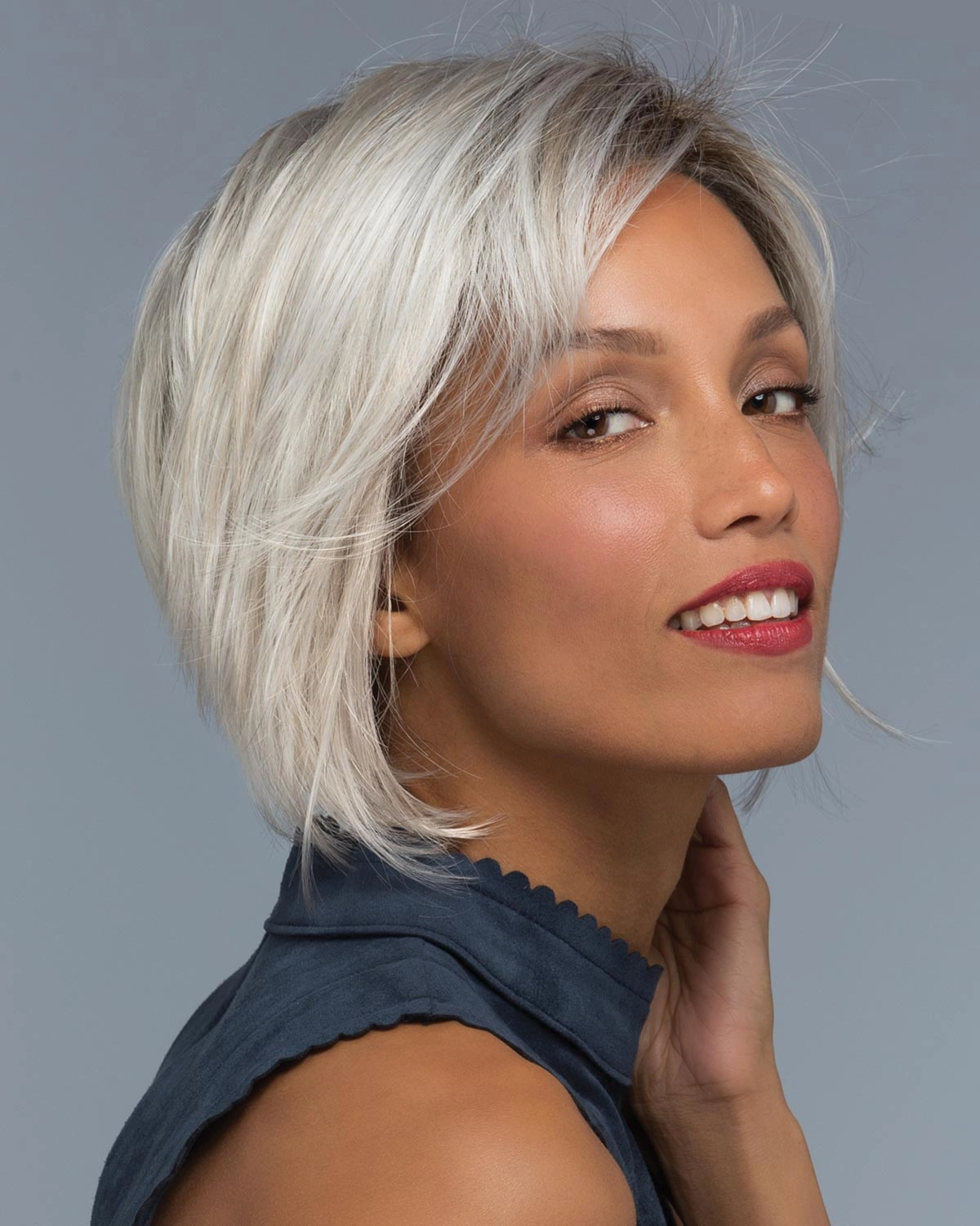 Accessories_Estetica_Wigs Deena | Lace Front Synthetic Wig by Estetica