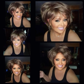 Accessories_Estetica_Wigs Deena Wig by Estetica | Synthetic Hair | Average Cap