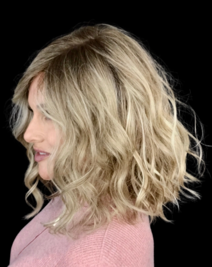Accessories_Estetica_Wigs Emma Wig by Envy | Human Hair/Heat Friendly Synthetic Blend Hair | Average Cap