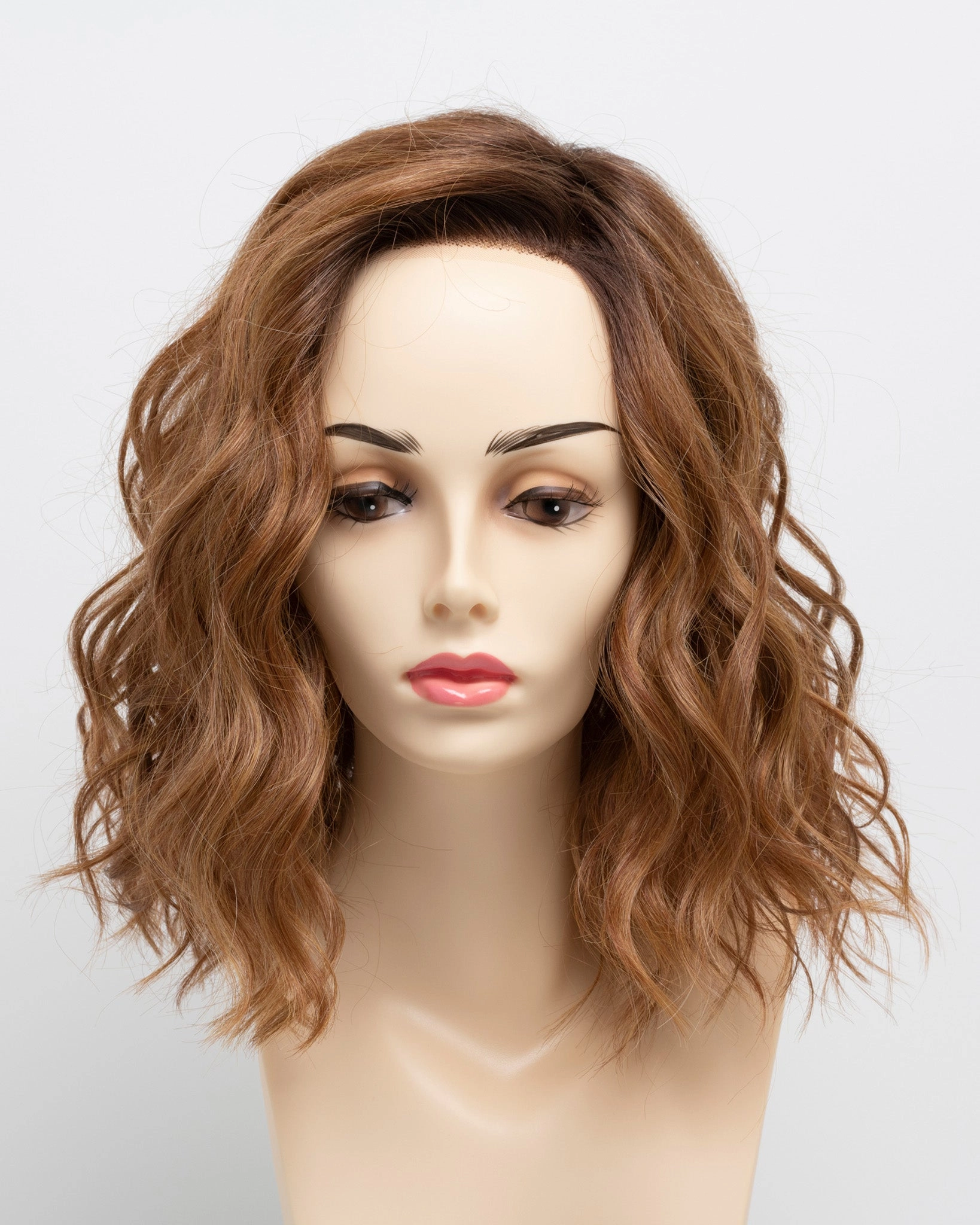 Accessories_Estetica_Wigs Emma Wig by Envy | Human Hair/Heat Friendly Synthetic Blend Hair | Average Cap