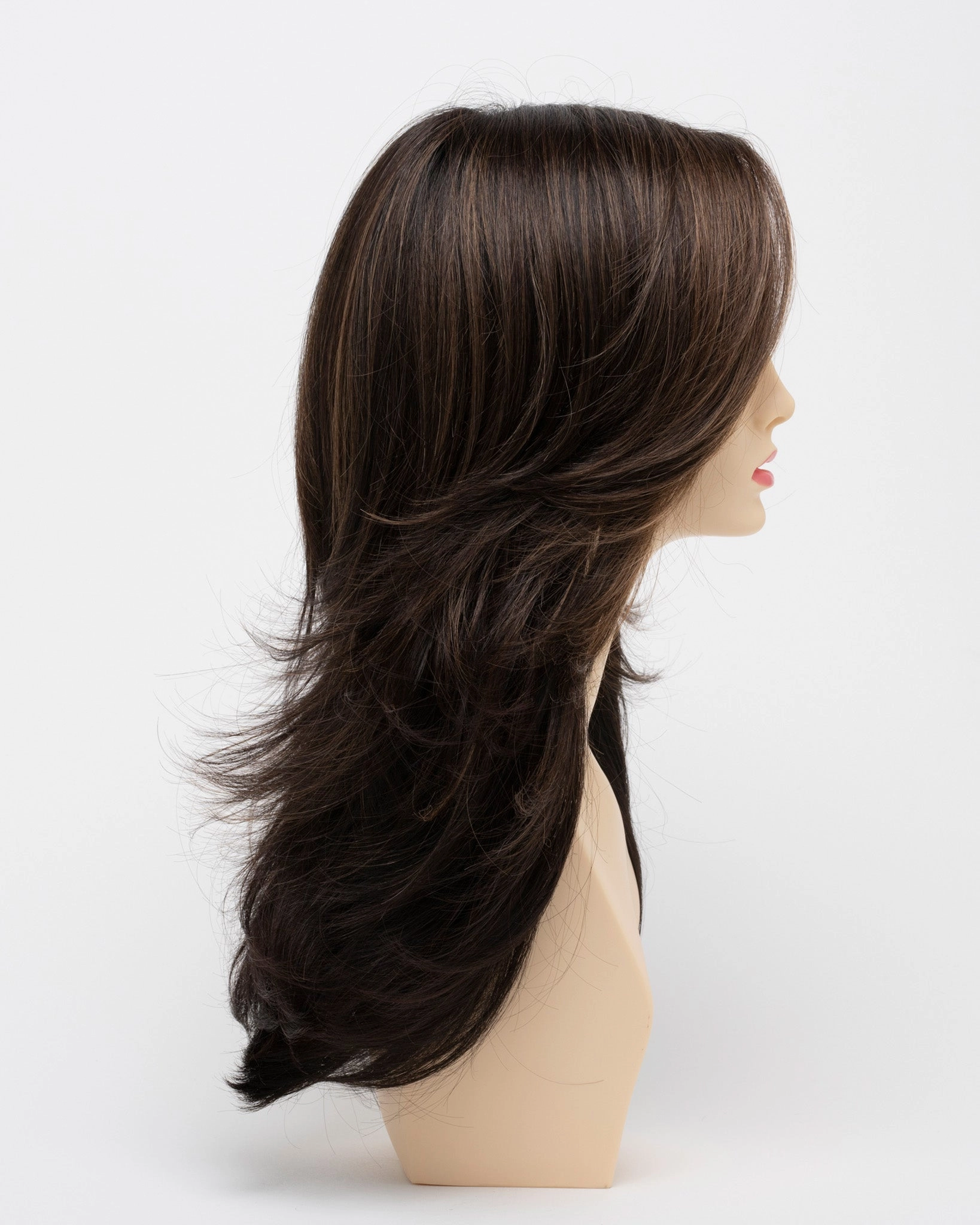 Accessories_Estetica_Wigs Erica Wig by Envy | Human Hair/Heat Friendly Synthetic Blend Hair | Average Cap